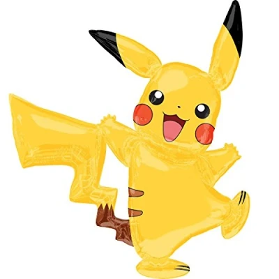 Abbildung von Pokémon Ballon Airwalker 139cm