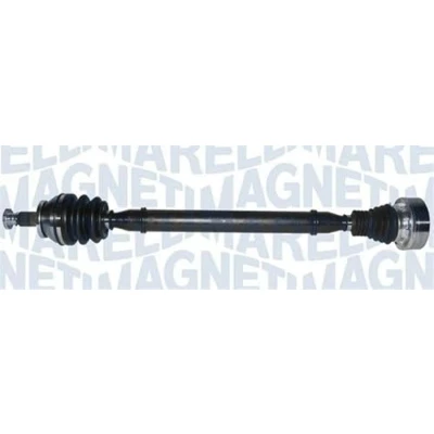 Abbildung von MAGNETI MARELLI 302004190293 Antriebswelle Vorderachse rechts 527 VOLKSWAGEN: Polo IV Schrägheck, SKODA: Fabia 2 Combi, Roomster, Schrägheck