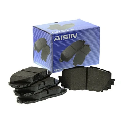 Abbildung von AISIN BPHO 2000 Bremsbelagsatz mit akustischer Verschleißwarnung HONDA: CIVIC 7 Hatchback, Accord Limousine, Tourer