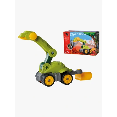 Abbildung von BIG Power Worker Dino Bagger, Mehrfarbig