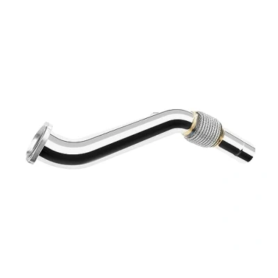 Abbildung von Downpipe FMIC.Pro für BMW E60 E61 525d 530d M57N 2002 2007