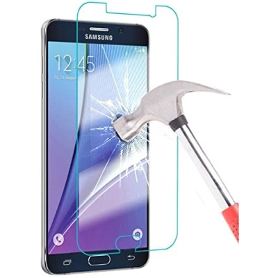 Abbildung von itronik® 9H Hartglas für Samsung Galaxy S7 / Displayschutzglas/Display Schutz Folie/Schutzglas/Echte Glas/Verbundenglas/Glasfolie