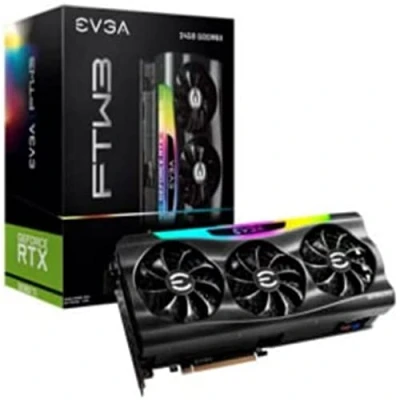 Abbildung von EVGA VGA RTX3090TI 24GB FTW3 Gaming, 24G P5 4983 KR