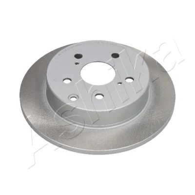 Abbildung von ASHIKA 61 02 230C Bremsscheibe Hinterachse 281 12 5 62 voll lackiert TOYOTA: RAV4 IV SUV, III SUV