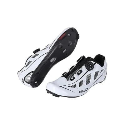 Abbildung von XLC Unisex Erwachsene CB R08 Road Schuhe Carbon, weiß, 46