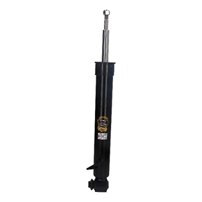 Abbildung von JAPANPARTS MM 00618 Stoßdämpfer Hinterachse rechts Gasdruck Zweirohr Dämpfer mit Zuganschlagfeder oben Stift, unten Auge BMW: X5