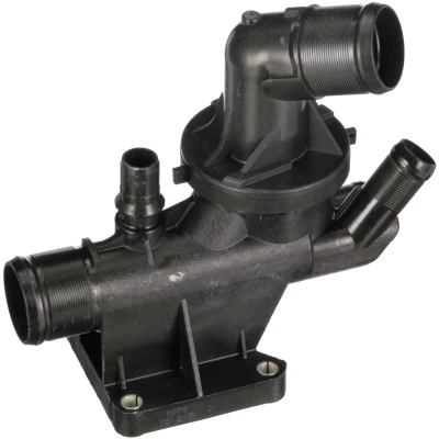 Abbildung von GATES TH65475 Kühlwasserthermostat mit Gehäuse OPEL: Vivaro B Combi