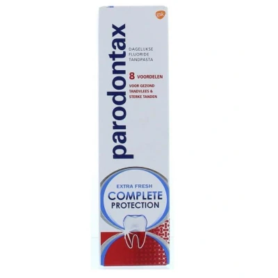 Abbildung von Parodontax Zahnpasta Complete Protection Extra Fresh 75ml