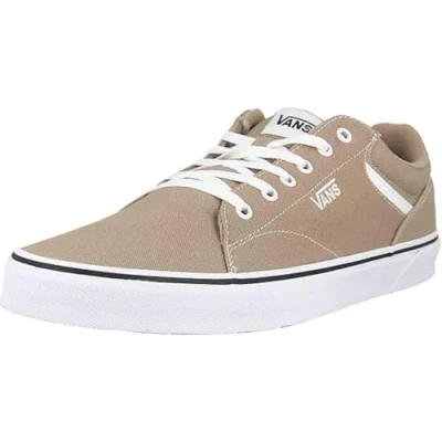 Abbildung von Vans Herren Seldan Sneaker, Canvas Incense/White, 41 EU