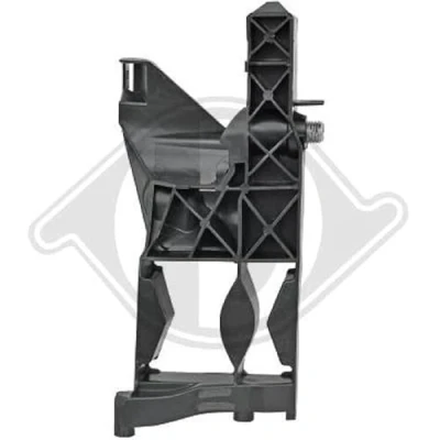 Abbildung von DIEDERICHS 1028162 Halter, Hauptscheinwerfer rechts AUDI: A6 C7 Avant, Limousine