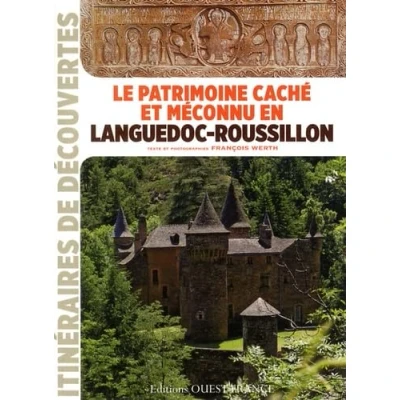 Abbildung von PATRIMOINE CACHE ET MECONNU EN LANGUEDOC ROUSSILLON