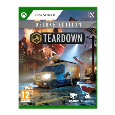 Abbildung von Teardown Deluxe Edition (Xbox Series X)