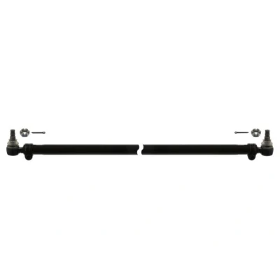 Abbildung von FEBI BILSTEIN 43674 Spurstange Vorderachse mit Kronenmutter MAN: L 2000