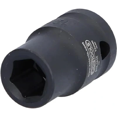 Abbildung von KS TOOLS 515.1012 E Kraft Stecknuss 38 12,0 12,5 (1/2&quot;) Sechskant