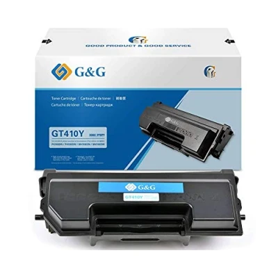 Abbildung von G&amp;G XXL Toner GT410Y Drucker M4100DW (11.000 Seiten)