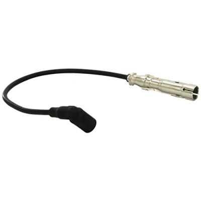 Abbildung von BERU COPPER CABLE VA127B Zündkabel 47 VOLKSWAGEN: Golf 5 Schrägheck, Variant, Passat B5 AUDI: A3 A4 Limousine