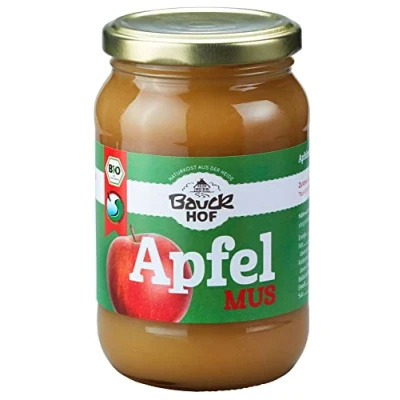 Abbildung von Bauckhof Apfelmus, 360 g