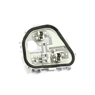 Abbildung von Volkswagen Lamp holder rear right outside light carrier 5G9945258A, only variant, model 2014 2017
