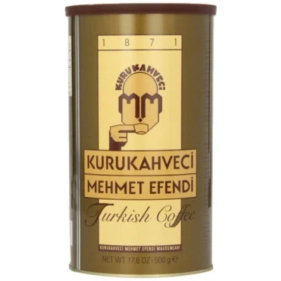 Abbildung von Kurukahveci Mehmet Efendi Kaffee 500g 2 er Pack