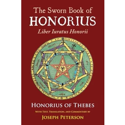Abbildung von The Sworn Book of Honorius: Liber Iuratus Honorii