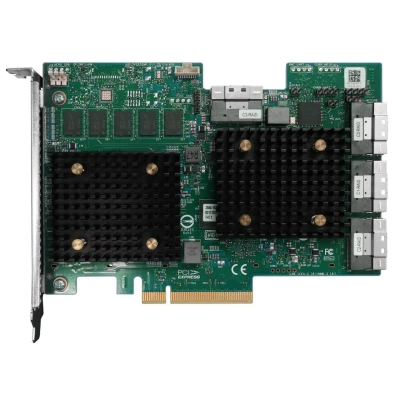 Abbildung von Lenovo ThinkSystem RAID 940 32i 8GB Flash PCIe Gen4 12Gb Adapter (4Y37A09733)