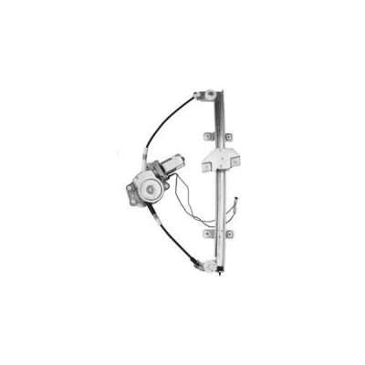 Abbildung von Magneti Marelli Fensterheber vorne links elektrisch mit Elektromotor 350103239000 FORD: MONDEO 1, 2 Kombi