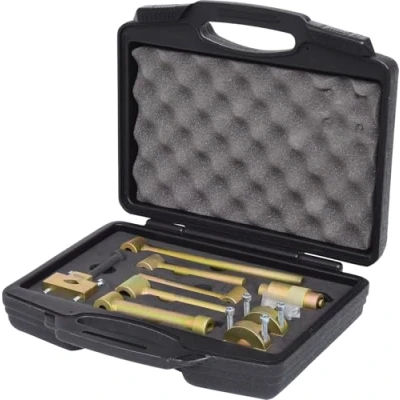 Abbildung von KS Tools 700.1685 Spurstangenlehren Satz, 9 tlg.