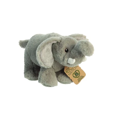 Abbildung von Eco Nation Plüschtier Elefant 26 cm