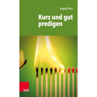 Abbildung von Kurz und gut predigen
