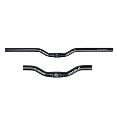 Abbildung von BNVB Fahrrad Lenker Aluminiumlegierung MTB flach Riser Bars für Mountainbike 25.4mm*580mm