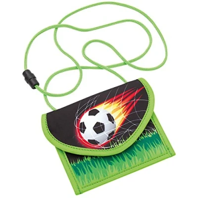 Abbildung von WEDO Geldkassette WEDO® 2413001 Brustbeutel FUSSBALL