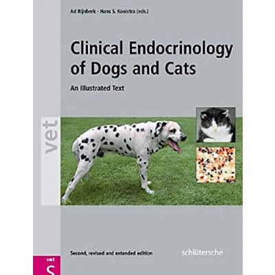 Abbildung von Clinical Endocrinology of Dogs and Cats: An Illustrated Text
