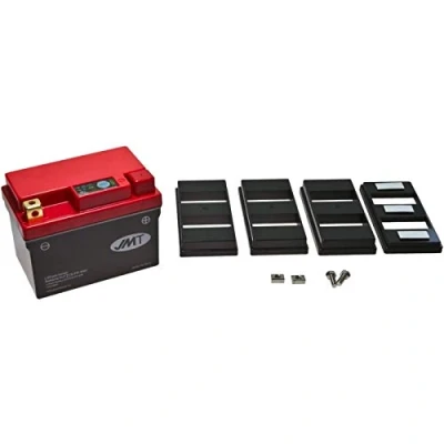 Abbildung von JMT HJTZ7S FP Lithium Motorrad Batterie für VL 125 LC Intruder Baujahr 2000 2008