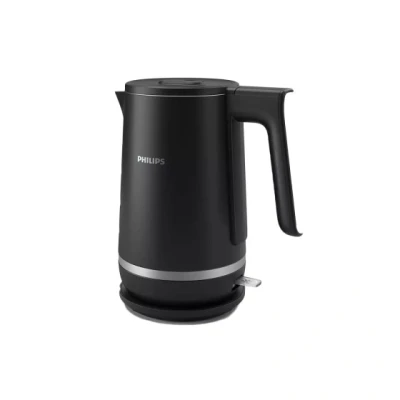Abbildung von Philips Wasserkocher HD9395/90, Edelstahl, 2.200 W, Leistungsstark, 220 240 V
