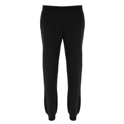 Abbildung von Russell Athletic A30102 IO 099 Cuffed Leg Pant Pants Herren Collegiate Grey Marl Größe 3XL