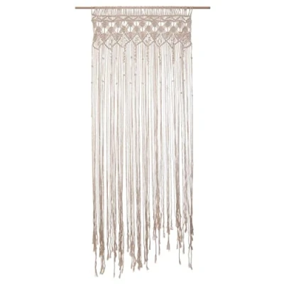 Abbildung von Macrame Wire Curtain Summer