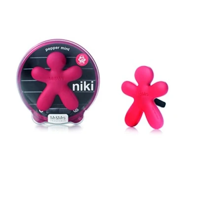 Abbildung von Niki Car Air Freshener Pepper Mint 1 Pc 0,04 kg