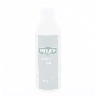 Abbildung von BrandNewCake® Essbare Kleber 190g Perfekt für Tortendekoration und Verzierung