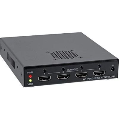 Abbildung von InLine 57834I HDMI Videowand Verteiler 1 auf 4, Full HD
