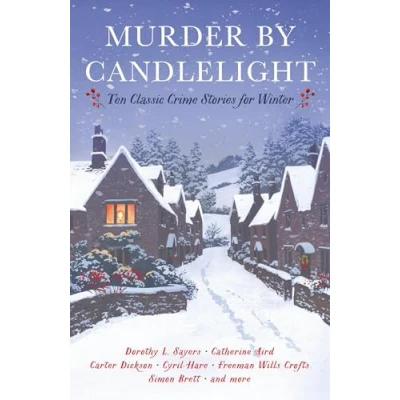 Abbildung von Murder by Candlelight: Ten Classic Crime Stories for Winter (Vintage Murders)