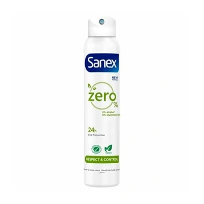 Abbildung von 3er Pack Sanex Deodorant Spray Zero% Respect &amp; Control 200 ml