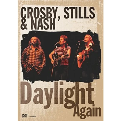 Abbildung von Crosby, Stills &amp; Nash Daylight Again