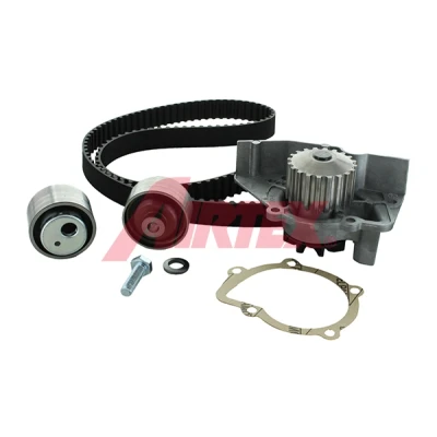 Abbildung von AIRTEX WPK 156402 Wasserpumpe + Zahnriemensatz PEUGEOT: 306 Cabrio, Schrägheck, Kombi, CITROËN: Xsara Xantia Schrägheck