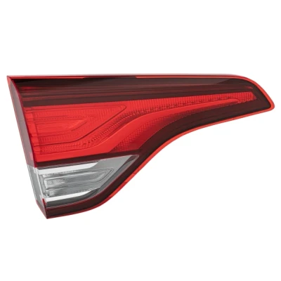 Abbildung von HELLA 2TZ 012 312 111 Rückleuchte links innerer Teil W16W 12 mit Glühlampen Lampenträger RENAULT: Scénic IV