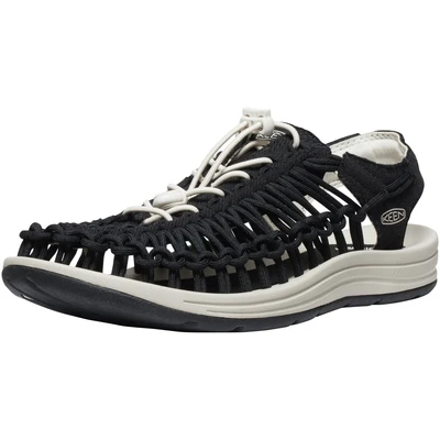 Abbildung von Keen Uneek Trekkingsandale, Herren, Größe: 42, Black Schuhe