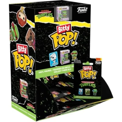 Abbildung von FUNKO Bitty POP!: Teenage Mutant Ninja Turtles 36PC PDQ (One Pop! Per Purchase)