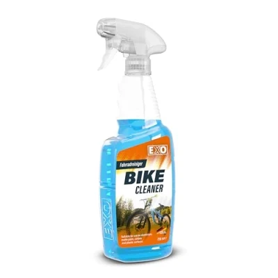 Abbildung von EXO® Bike Cleaner (750 ml) umweltfreundlicher Fahrradreiniger mit Pflanzenkraft sanft &amp; sicher für E Bikes nachhaltig biologisch abbaubar