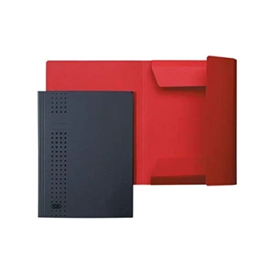 Abbildung von 25 x Elba Sammelmappe chic Karton bordeaux