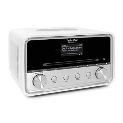 Abbildung von TechniSat DIGITRADIO 586 Radio (Digitalradio (DAB), Internetradio, UKW mit RDS, 20 W)