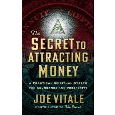 Abbildung von The Secret to Attracting Money: A Practical Spiritual System for Abundance and Prosperity